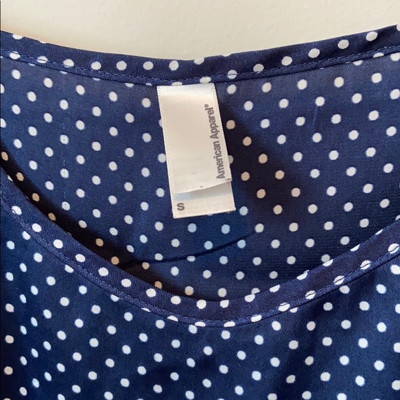 American Apparel tank top - Picture 3 of 3